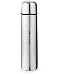 Garrafa com parede dupla 1L, ideal para armazenar líquidos de higiene e cuidados com a pele. Feita em plástico resistente, oferece praticidade e segurança. A embalagem perfeita para seus produtos de beleza favoritos. Adquira já a sua e mantenha seus itens de cuidados pessoais sempre organizados e protegidos. Garanta já a sua garrafa com parede dupla 1L e tenha mais praticidade no seu dia a dia!