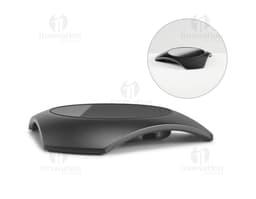 Carregador wireless moderno e prático para o seu escritório. Tecnologia de ponta para uma experiência de carregamento