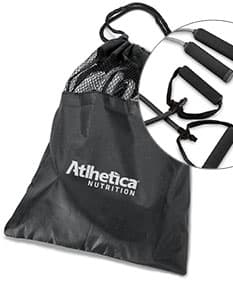 Kit Fitness: Bolsa de Gimnasio Moderna en Cuero Marrón, con Asa Ajustable y Cremallera. Accesorio de Lujo para tu Entrenamiento Diario. ¡Compra ya y Destaca con Estilo!