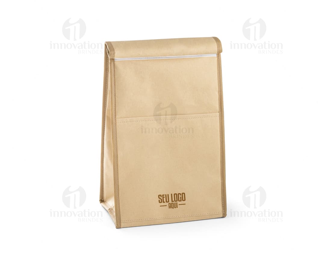 4L Vintage Thermal Bag - Keep your food fresh in style! This durable and practical thermal bag is perfect for travel