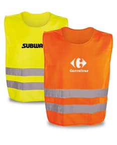 Colete Refletivo Adulto para Segurança e Estilo. Ideal para práticas esportivas, o colete refletivo garante visibilidade e proteção. Confeccionado em tecido de alta qualidade, oferece conforto e durabilidade. Adquira já o seu e mantenha-se seguro em suas atividades ao ar livre!