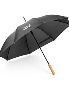 Guarda-chuva colorido para proteção contra chuva. Design moderno e resistente. Acessório essencial para dias chuvosos. Compre já o seu!
