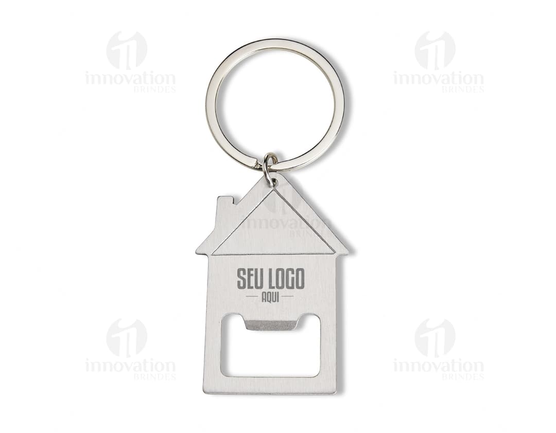 Llavero metal abridor - Añade elegancia y practicidad a tu día a día con este llavero metal abridor. Perfecto para regalar o