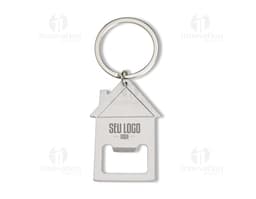 Llavero metal abridor - Añade elegancia y practicidad a tu día a día con este llavero metal abridor. Perfecto para regalar o