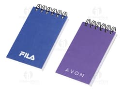 Envelope de papel bonito e colorido, com design em formato de container. O papel possui um símbolo vazio de presente e uma