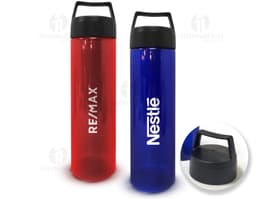 700ml plastic water bottle - Stay hydrated throughout the day with our 700ml plastic water bottle. Perfect for taking to the