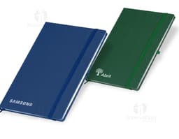 External hard drive in synthetic leather 21x14, with drive, memory device, laptop, and technology. The image shows a modern
