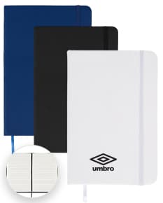 Mostra a elegância e sofisticação com a incrível moleskine emborrachada 21x14. Perfeita para anotações e organização, essa peça única vai te acompanhar em todos os momentos. Garanta a sua agora!