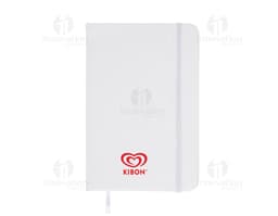 Moleskine emborrachada de alta qualidade, perfeita para suas anotações diárias. Com tamanho de 21x14, é prática e elegante.