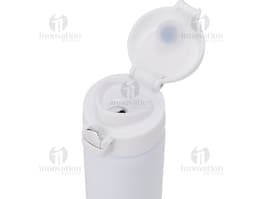 400ml Thermal Water Bottle - Keep your favorite drink at the ideal temperature! Stainless steel thermal bottle, clean and