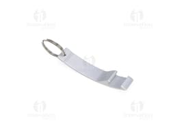Porta-chaves Metal Abridor: o acessório perfeito para ter sempre à mão! Prático e elegante, este porta-chaves combina
