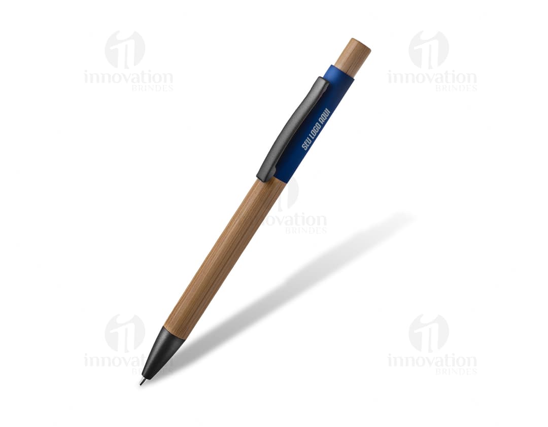 Caneta metálica de alta qualidade para escrita suave e precisa. Ideal para uso no escritório, escola ou em casa. Design