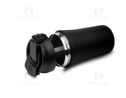 Copo Térmico 300ml em Aço Inoxidável - Ideal para Manter sua Bebida Gelada ou Quente por Mais Tempo! Aproveite a Qualidade e