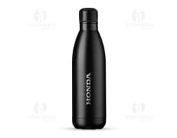 Garrafa térmica inox 1L - Mantenha suas bebidas quentes ou geladas por mais tempo com a garrafa térmica inox de 1 litro.