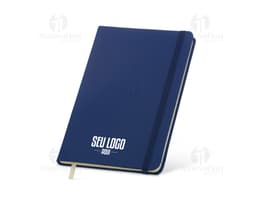 Synthetic leather notebook 21x14 - Ideal for organizing your work routine with style and practicality. Perfect for meetings