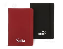 Synthetic leather notebook 21x14 - Ideal for organizing your work routine with style and practicality. Perfect for meetings