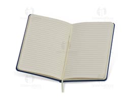 Synthetic leather notebook 21x14 - Ideal for organizing your work routine with style and practicality. Perfect for meetings