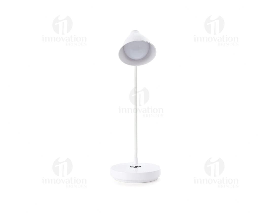 Luminária articulável: Ilumine o seu espaço com estilo e praticidade. Esta luminária moderna e versátil é perfeita para
