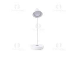Luminária articulável - Ilumine seu ambiente com estilo e praticidade! Com design moderno e ajustável, a luminária