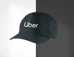Boné Americano Tradicional Brim - Acessório moderno e elegante para o seu negócio. Ideal para uso no escritório ou em eventos