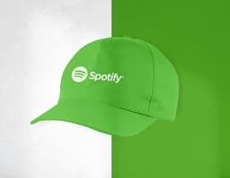 Boné Americano Tradicional Brim: Acessório moderno e versátil para o seu dia a dia de trabalho. Com design personalizado