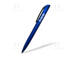 Caneta plástica - Ideal para escrita precisa e confortável. Perfeita para uso no escritório, na escola ou em casa. Disponível