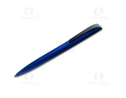 Caneta plástica colorida e moderna para escrita e desenho. Ideal para uso escolar, no escritório ou em casa.