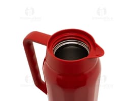 Garrafa térmica de 1,4 litros: mantenha suas bebidas quentes ou geladas por horas! Ideal para viagens, trabalho ou academia.