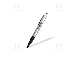 Caneta Metal Touch - Ideal para escrita suave e precisa, essa elegante caneta é perfeita para uso no escritório, na escola ou