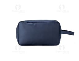 Nécessaire de poliéster elegante e moderna, perfeita para organizar seus pertences com estilo. Seu design prático e funcional