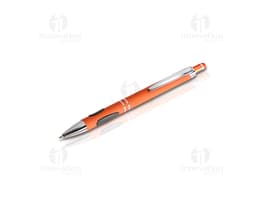 Metal touch pen, perfect for signing documents with elegance and precision. Ideal for use in the office, at school, or in