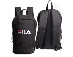 9-Liter rPET Backpack - Stylish, practical, and sustainable for your travels and outings. Made from recycled material, it