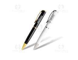 Caneta metal de alta qualidade para escrita fina e precisa. Perfeita para uso em escritórios, escolas e negócios. A caneta