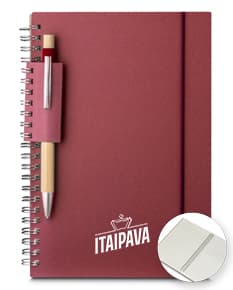 Caderno de anotações perfeito para a sua rotina escolar ou profissional. Ideal para fazer suas anotações, planejar tarefas e organizar seu dia a dia. Feito com material de alta qualidade, é perfeito para quem busca praticidade e estilo. Adquira já o seu!