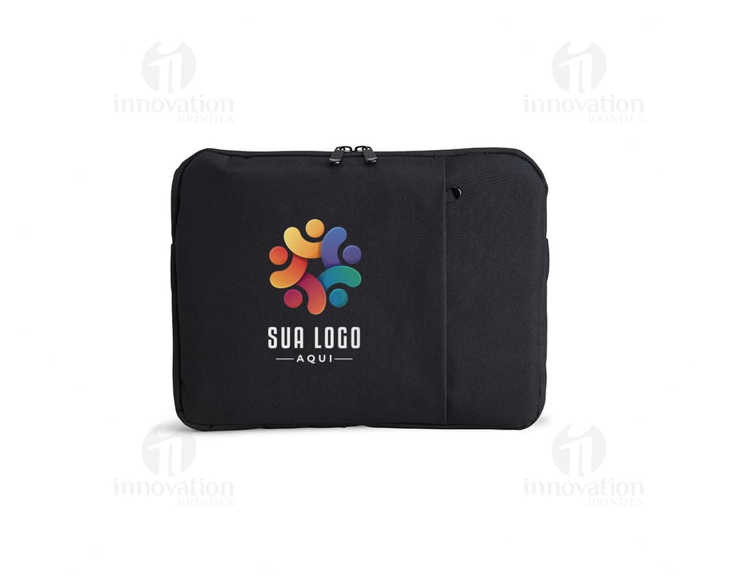 Leather folder for tablet and laptop 12.4 inches - A modern and practical accessory for your daily life. Keep your devices