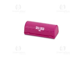 Porta Batom Plástico Amarelo - Organize seus batons de maneira prática com este porta batom plástico amarelo. Ideal para