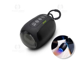 Caja de sonido multimedia TWS, tecnología moderna en equipo electrónico para su hogar u oficina. Conéctese de forma