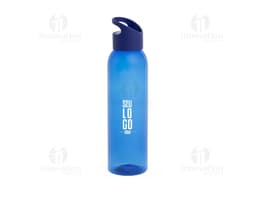 700ml Plastic Water Bottle: Ideal for staying hydrated throughout the day. Transparent, lightweight, and practical, perfect