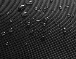 Mochila para Notebook Premium em material resistente de alta qualidade, com textura de tela de janela metálica em tons de