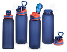 900ml plastic squeeze.