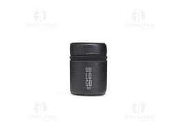 Kit Copo Inox 50ml 4 Peças, conjunto de quatro copos de aço inoxidável com capacidade de 50ml cada.