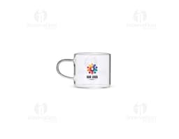 Kit Xícaras de Vidro 6 Peças são xícaras de vidro transparente, ideais para servir chás, cafés e outras bebidas quentes. As
