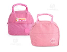 Bolsa térmica de 5 litros en colores variados.