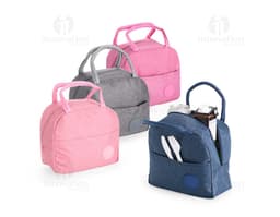 Bolsa térmica de 5 litros en colores variados.