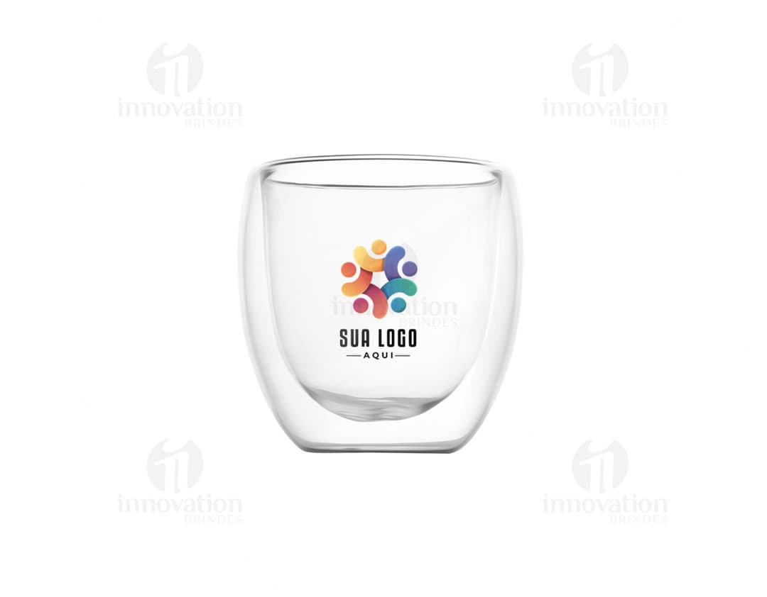 Conj Vasos de Vidrio