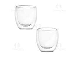 Conj Vasos de Vidrio