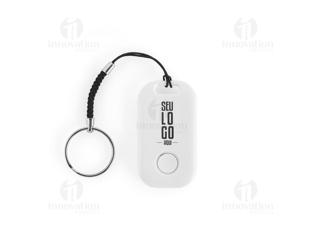 DAMY Localizador sem fios com design compacto e leve em ABS 100 reciclado