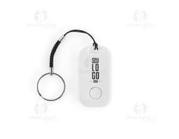 DAMY Localizador sem fios com design compacto e leve em ABS 100 reciclado