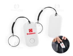 DAMY Localizador sem fios com design compacto e leve em ABS 100 reciclado