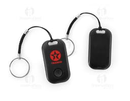 DAMY Localizador sem fios com design compacto e leve em ABS 100 reciclado